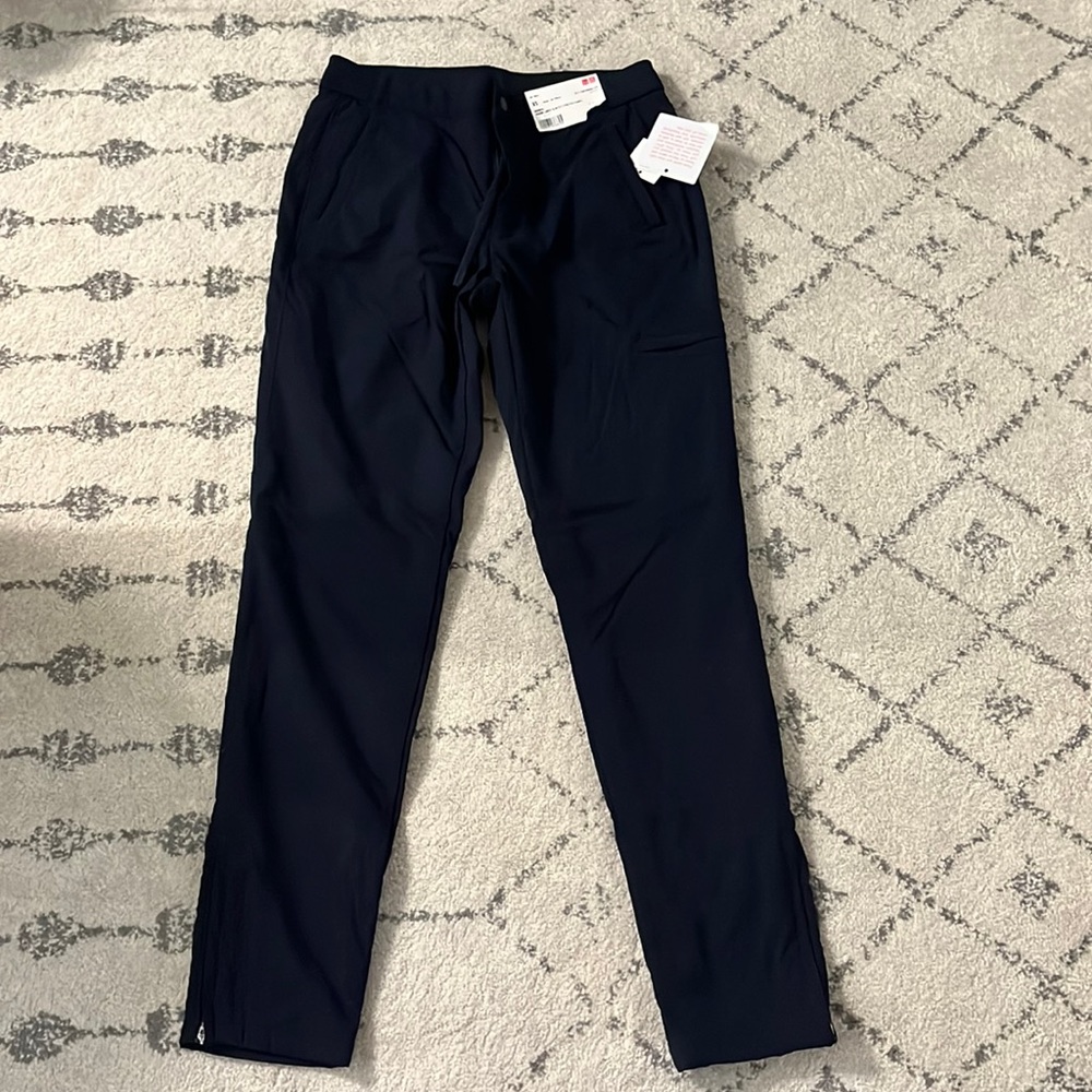 Warm lined UNIQLO women’s pants